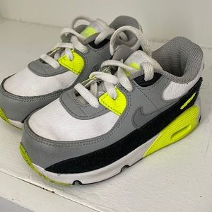 Nike Air Max 90 toddler 8C shoes